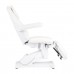 Педикюрное кресло SILLON BASIC, белое